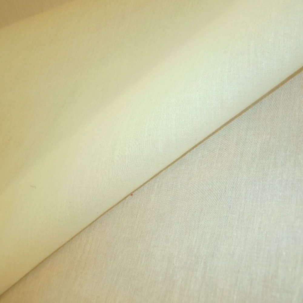 Light Muslin Cotton Fabric - perfect to line masks